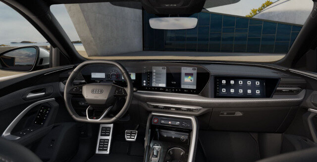 AUDI SQ5 TFSI quattro S-tronic, Vorführwagen, Automatik - 6