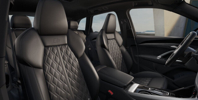 AUDI SQ5 TFSI quattro S-tronic, Vorführwagen, Automatik - 7