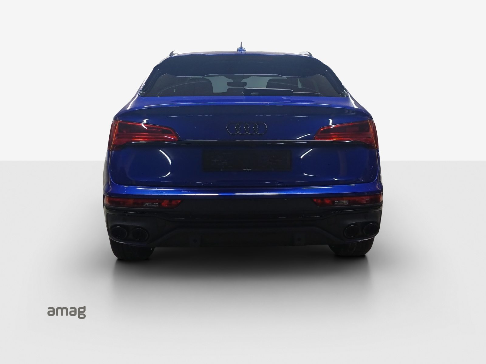 AUDI SQ5 SB TDI quattro, Diesel, Occasion / Gebraucht, Automat - 4