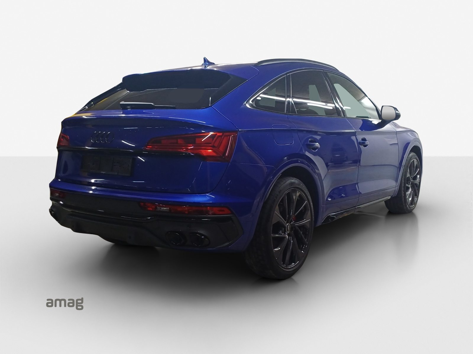 AUDI SQ5 SB TDI quattro, Diesel, Occasion / Gebraucht, Automat - 5