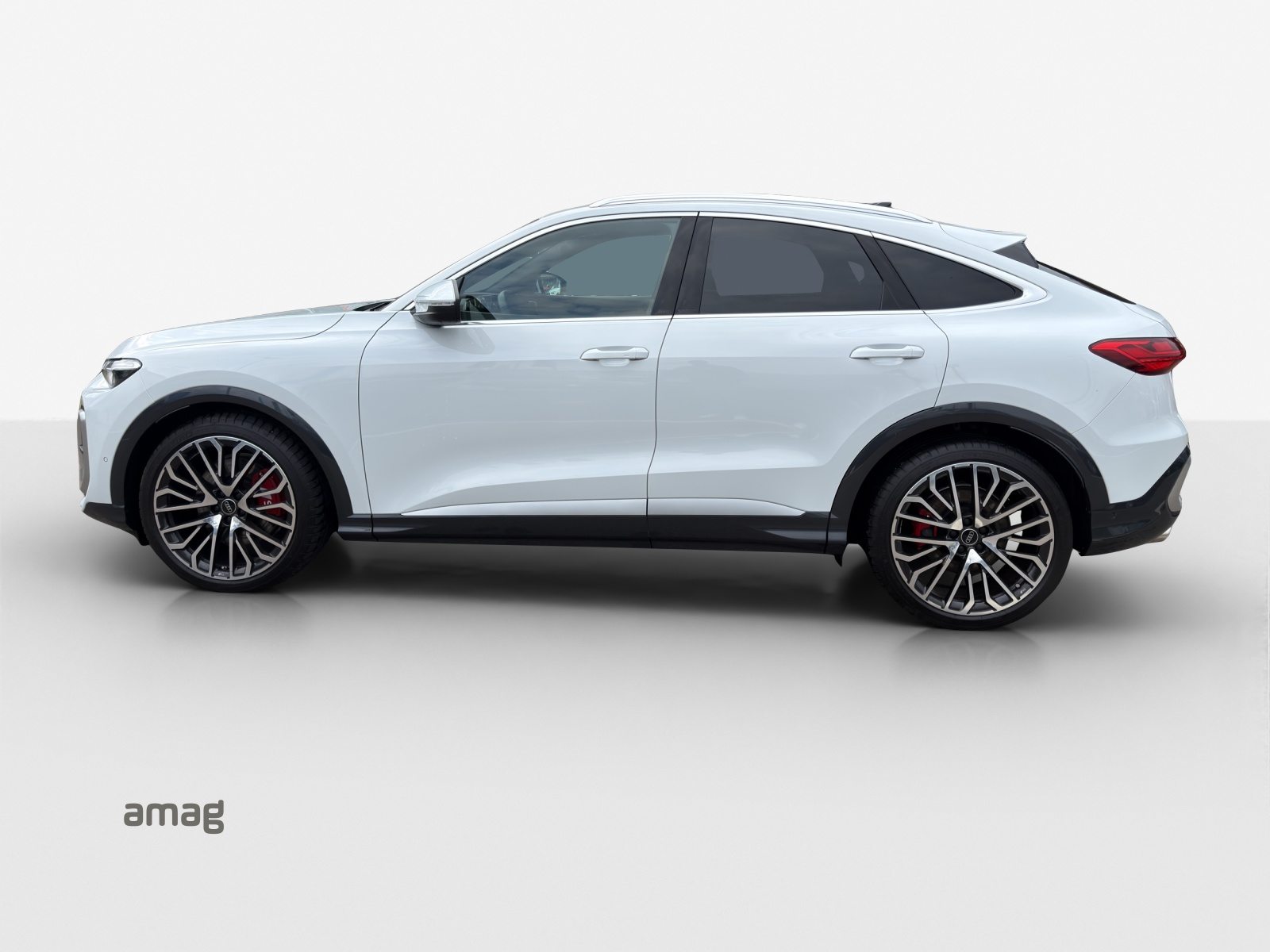 AUDI SQ5 Sportback TFSI 3.0 V6 TFSI 367 PS Direkt-Schaltgetriebe , Benzin, Occasion / Gebraucht, Automatik - 2