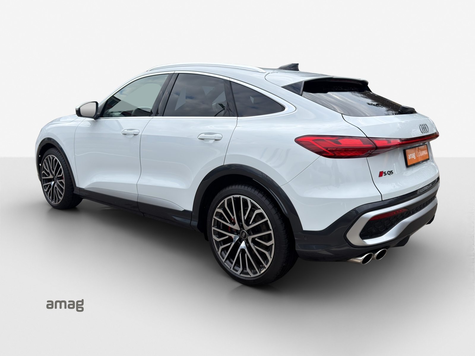 AUDI SQ5 Sportback TFSI 3.0 V6 TFSI 367 PS Direkt-Schaltgetriebe , Benzin, Occasion / Gebraucht, Automatik - 3