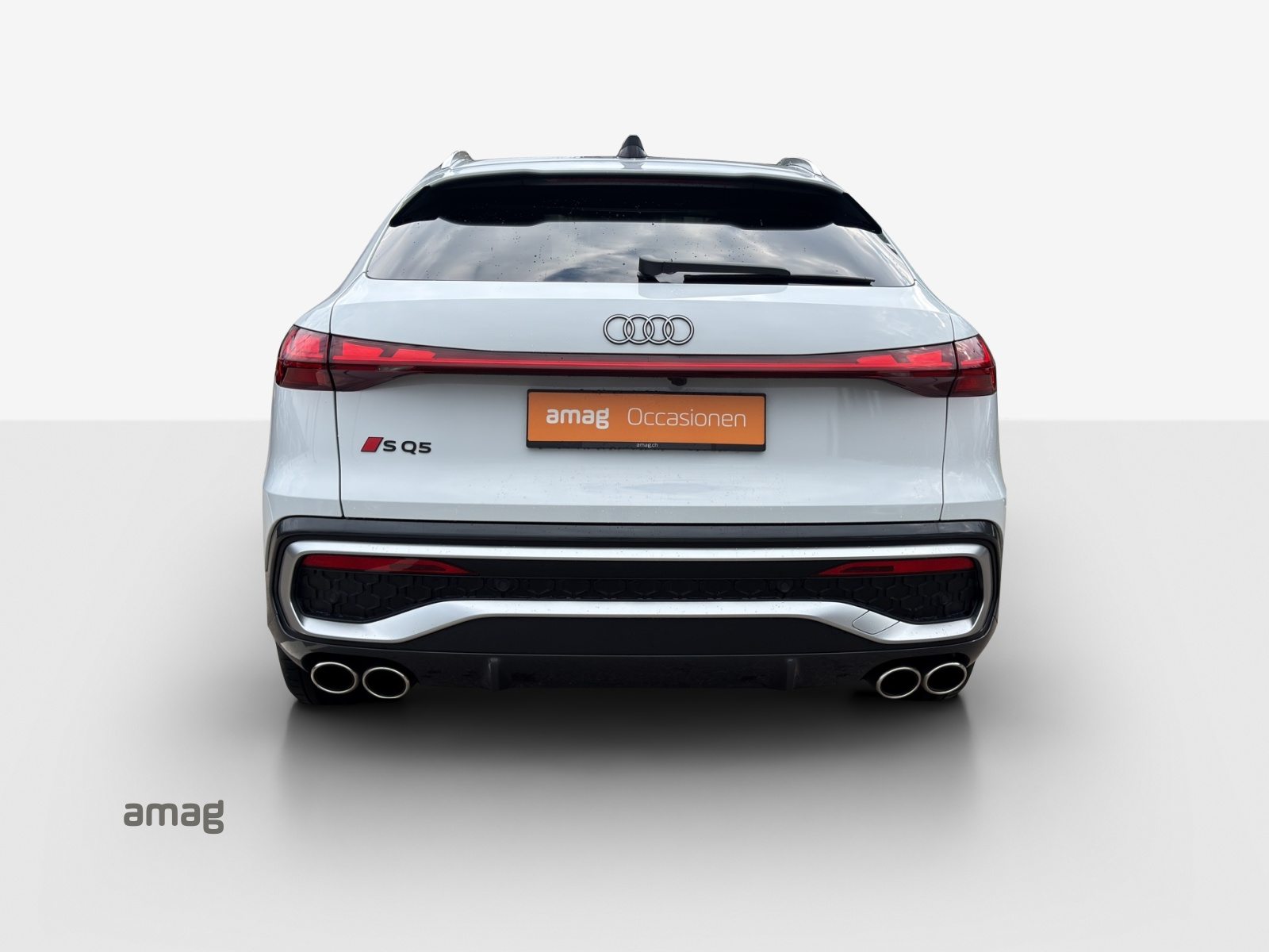 AUDI SQ5 Sportback TFSI 3.0 V6 TFSI 367 PS Direkt-Schaltgetriebe , Benzin, Occasion / Gebraucht, Automatik - 4