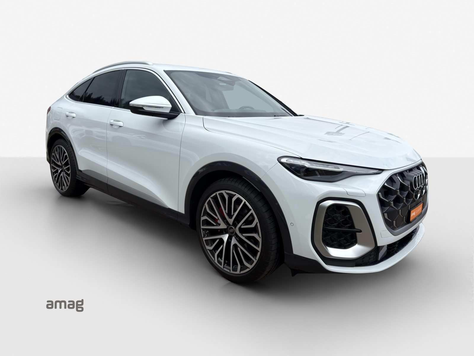 AUDI SQ5 Sportback TFSI 3.0 V6 TFSI 367 PS Direkt-Schaltgetriebe , Benzin, Occasion / Gebraucht, Automatik - 6