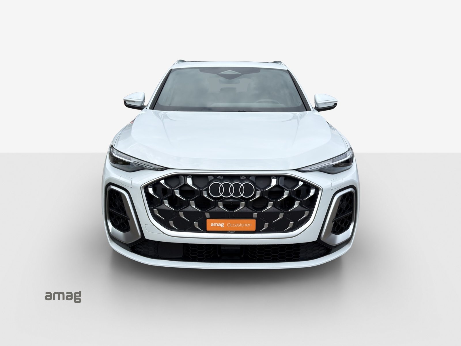 AUDI SQ5 Sportback TFSI 3.0 V6 TFSI 367 PS Direkt-Schaltgetriebe , Benzin, Occasion / Gebraucht, Automatik - 7