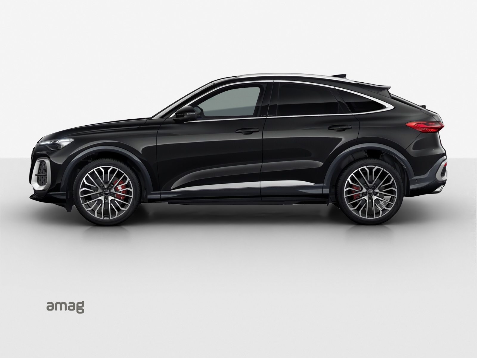 AUDI SQ5 Sportback TFSI 3.0 V6 TFSI 367 PS Direkt-Schaltgetriebe , Essence, Occasion / Utilisé, Automatique - 2