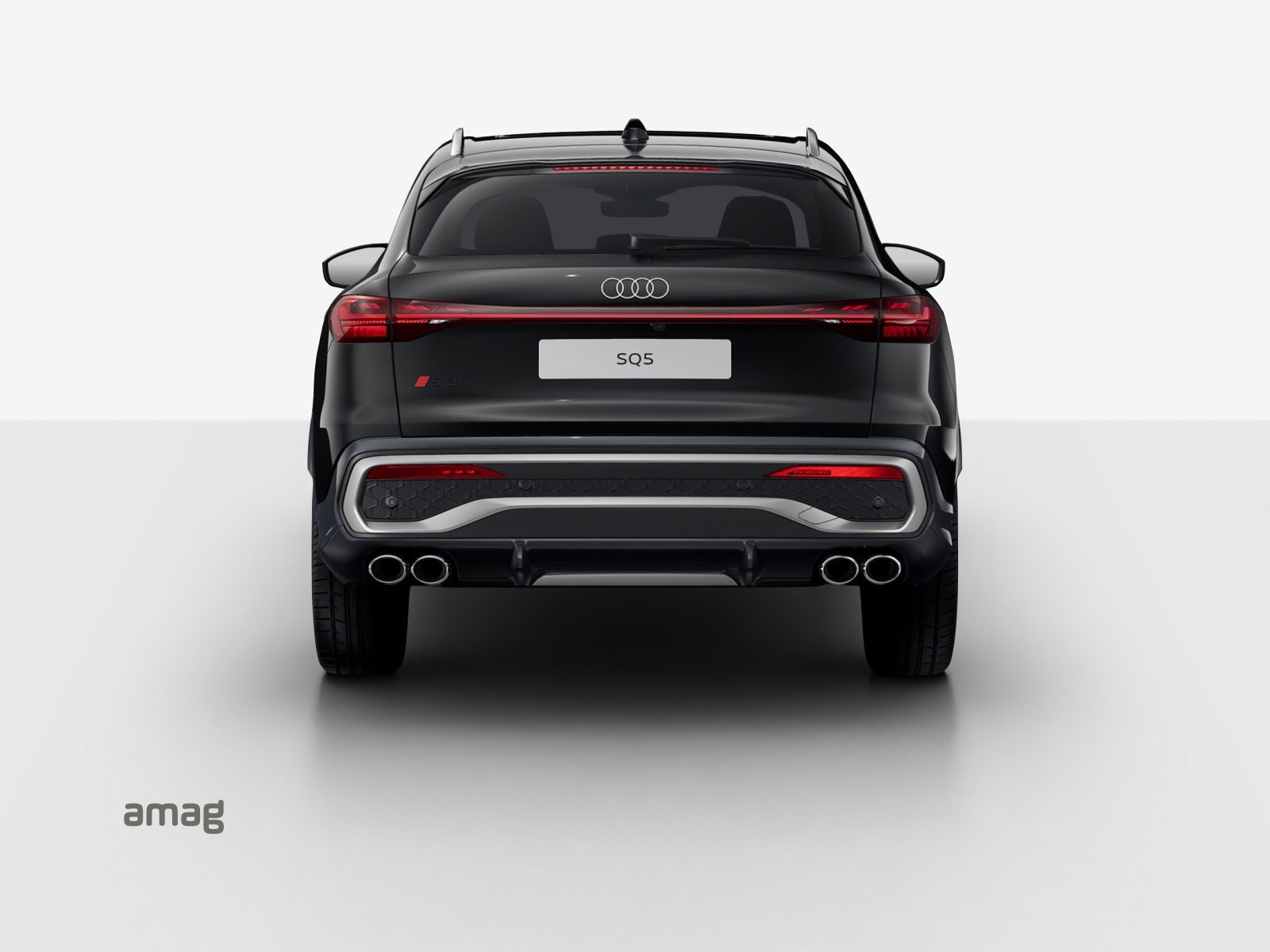 AUDI SQ5 Sportback TFSI 3.0 V6 TFSI 367 PS Direkt-Schaltgetriebe , Essence, Occasion / Utilisé, Automatique - 4