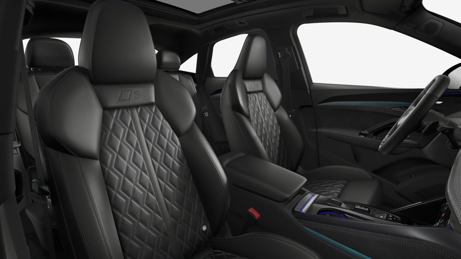 AUDI SQ5 Sportback TFSI 3.0 V6 TFSI 367 PS Direkt-Schaltgetriebe , Essence, Occasion / Utilisé, Automatique - 5