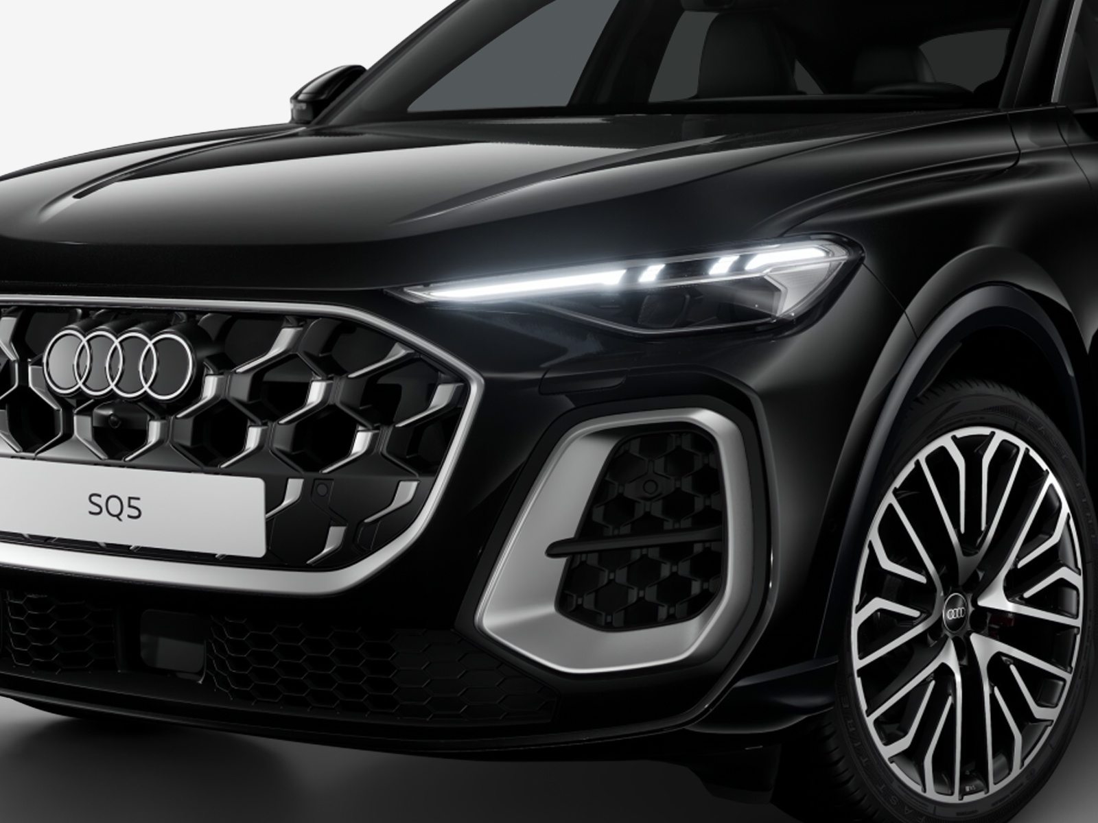 AUDI SQ5 Sportback TFSI 3.0 V6 TFSI 367 PS Direkt-Schaltgetriebe , Essence, Occasion / Utilisé, Automatique - 6