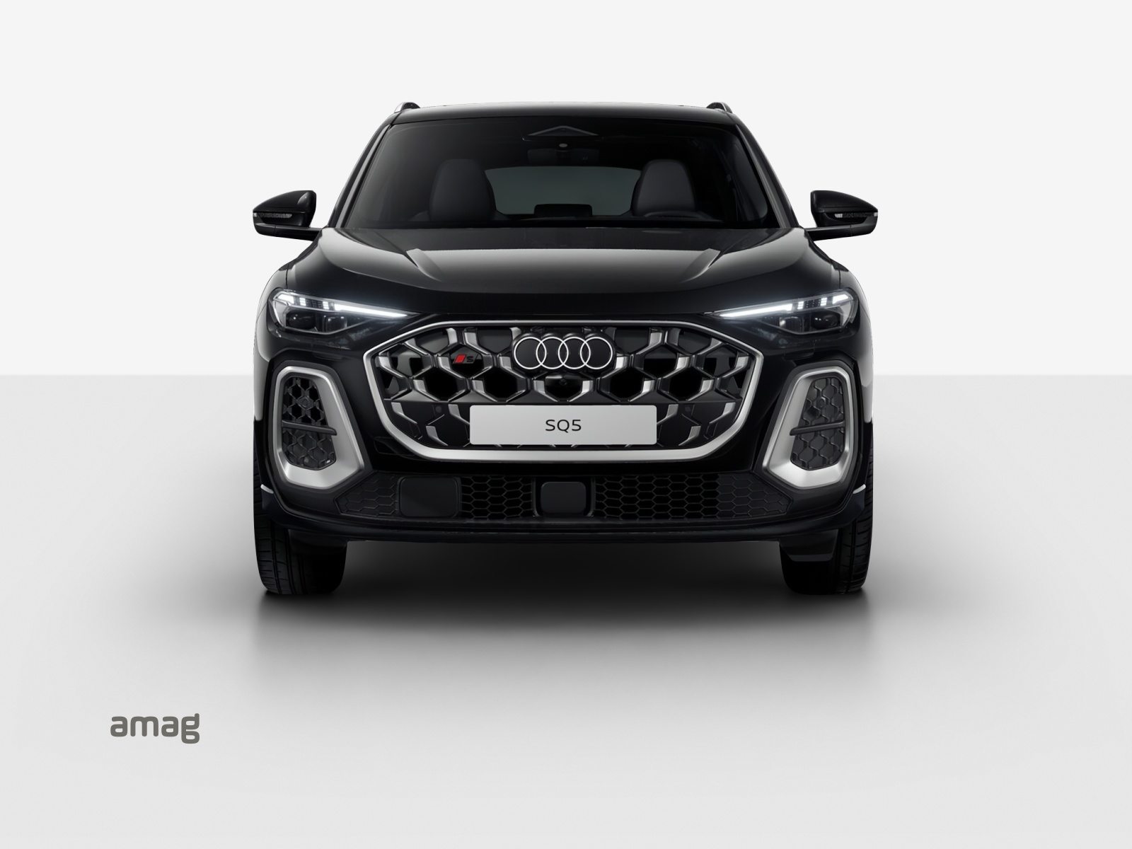 AUDI SQ5 Sportback TFSI 3.0 V6 TFSI 367 PS Direkt-Schaltgetriebe , Essence, Occasion / Utilisé, Automatique - 7