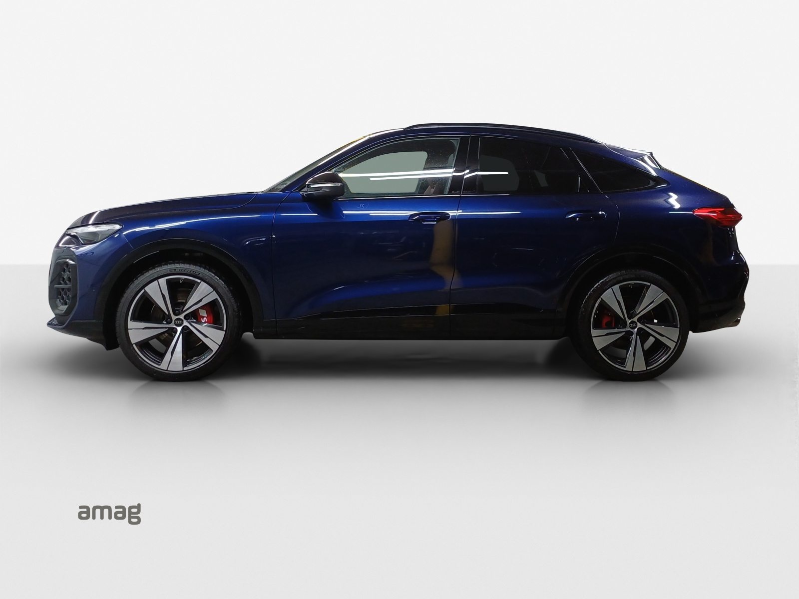 AUDI SQ5 Sportback TFSI 3.0 V6 TFSI 367 PS Direkt-Schaltgetriebe , Essence, Occasion / Utilisé, Automatique - 2