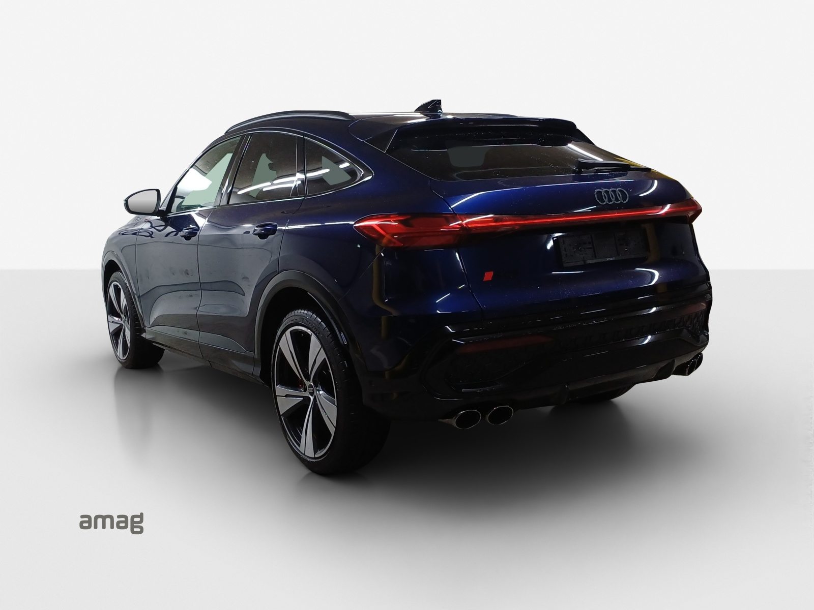 AUDI SQ5 Sportback TFSI 3.0 V6 TFSI 367 PS Direkt-Schaltgetriebe , Essence, Occasion / Utilisé, Automatique - 3