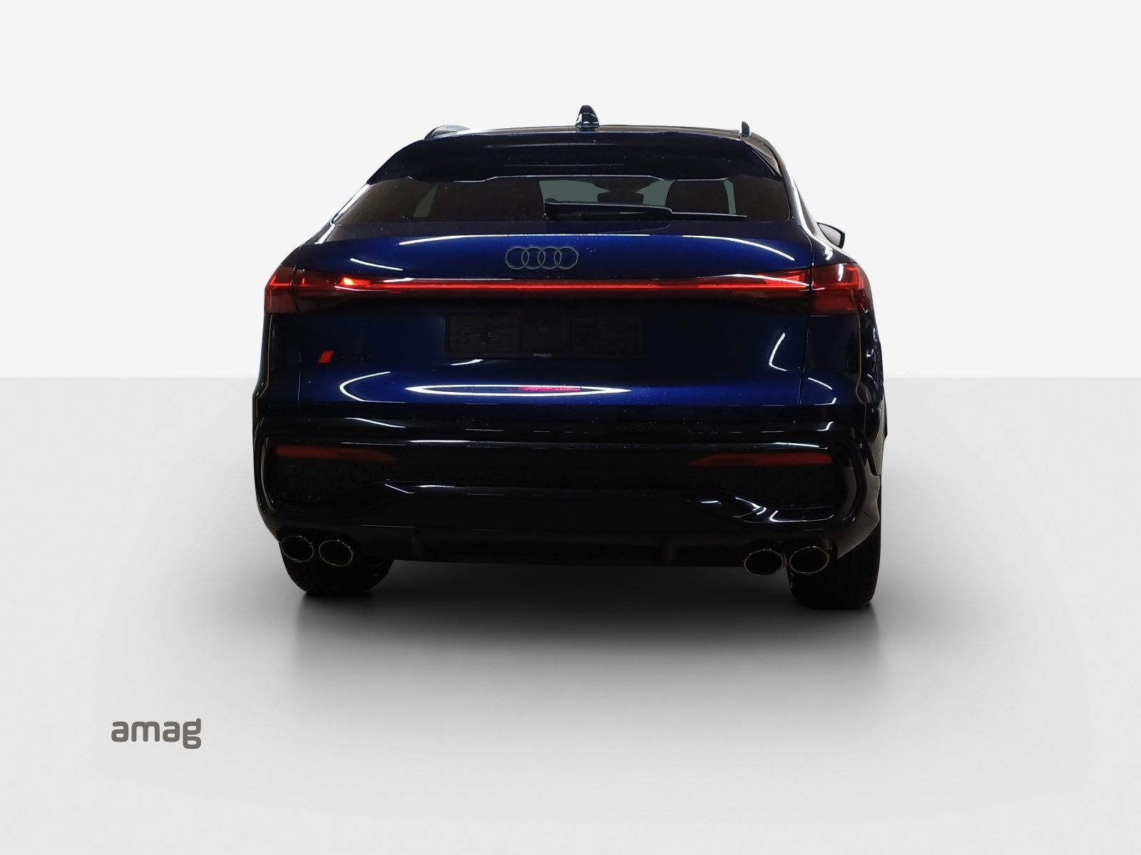 AUDI SQ5 Sportback TFSI 3.0 V6 TFSI 367 PS Direkt-Schaltgetriebe , Essence, Occasion / Utilisé, Automatique - 4