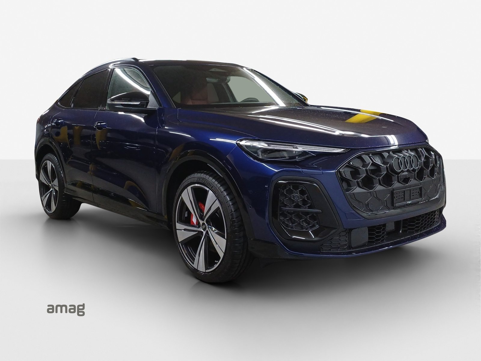 AUDI SQ5 Sportback TFSI 3.0 V6 TFSI 367 PS Direkt-Schaltgetriebe , Essence, Occasion / Utilisé, Automatique - 6