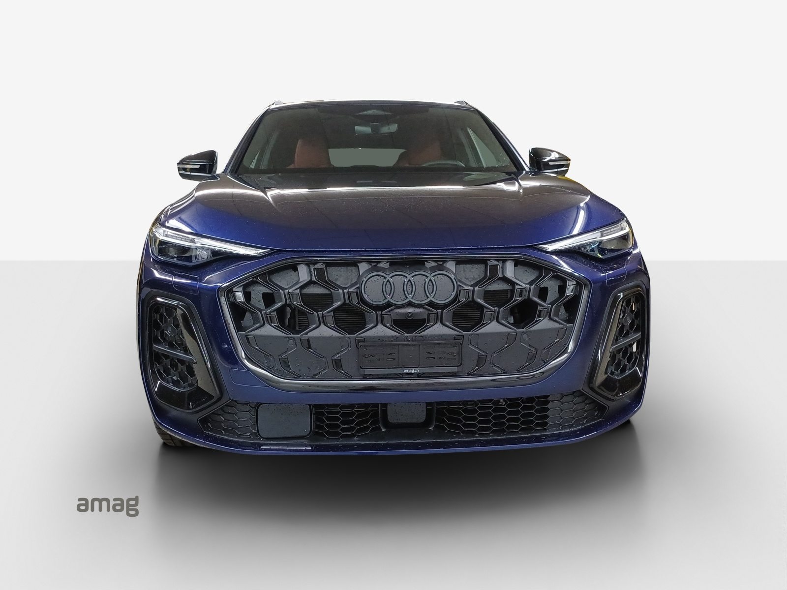 AUDI SQ5 Sportback TFSI 3.0 V6 TFSI 367 PS Direkt-Schaltgetriebe , Essence, Occasion / Utilisé, Automatique - 7