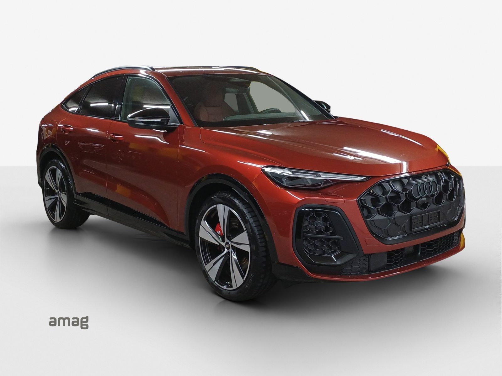 AUDI SQ5 Sportback TFSI 3.0 V6 TFSI 367 PS Direkt-Schaltgetriebe , Petrol, Second hand / Used, Automatic - 6