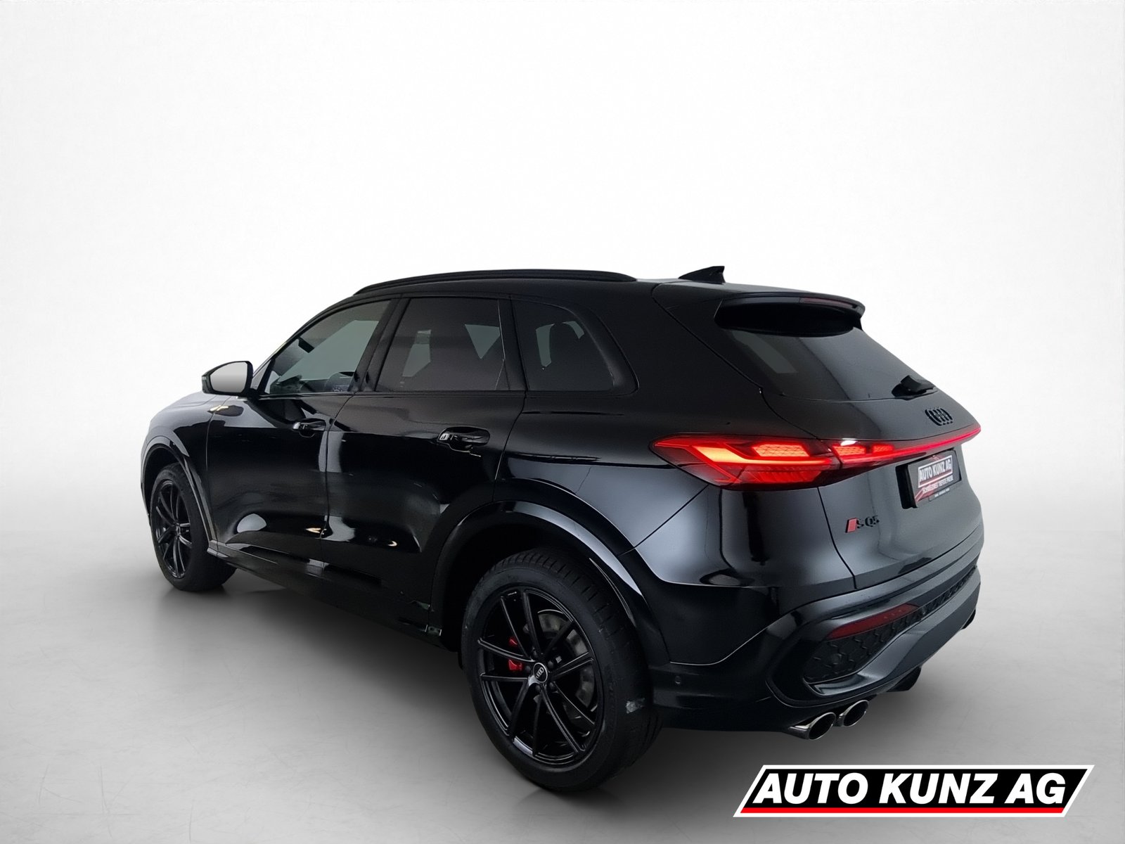 AUDI SQ5 TFSI quattro S-tronic, Hybride Leggero Benzina/Elettrica, Auto a km zero, Automatico - 4