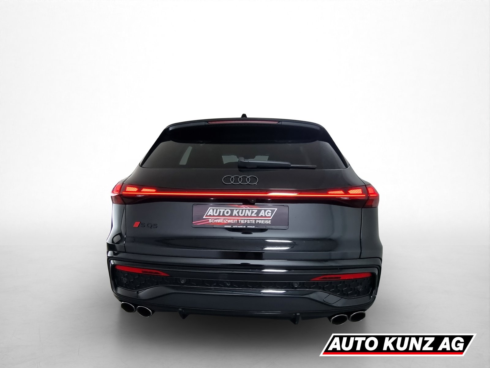 AUDI SQ5 TFSI quattro S-tronic, Hybride Leggero Benzina/Elettrica, Auto a km zero, Automatico - 5