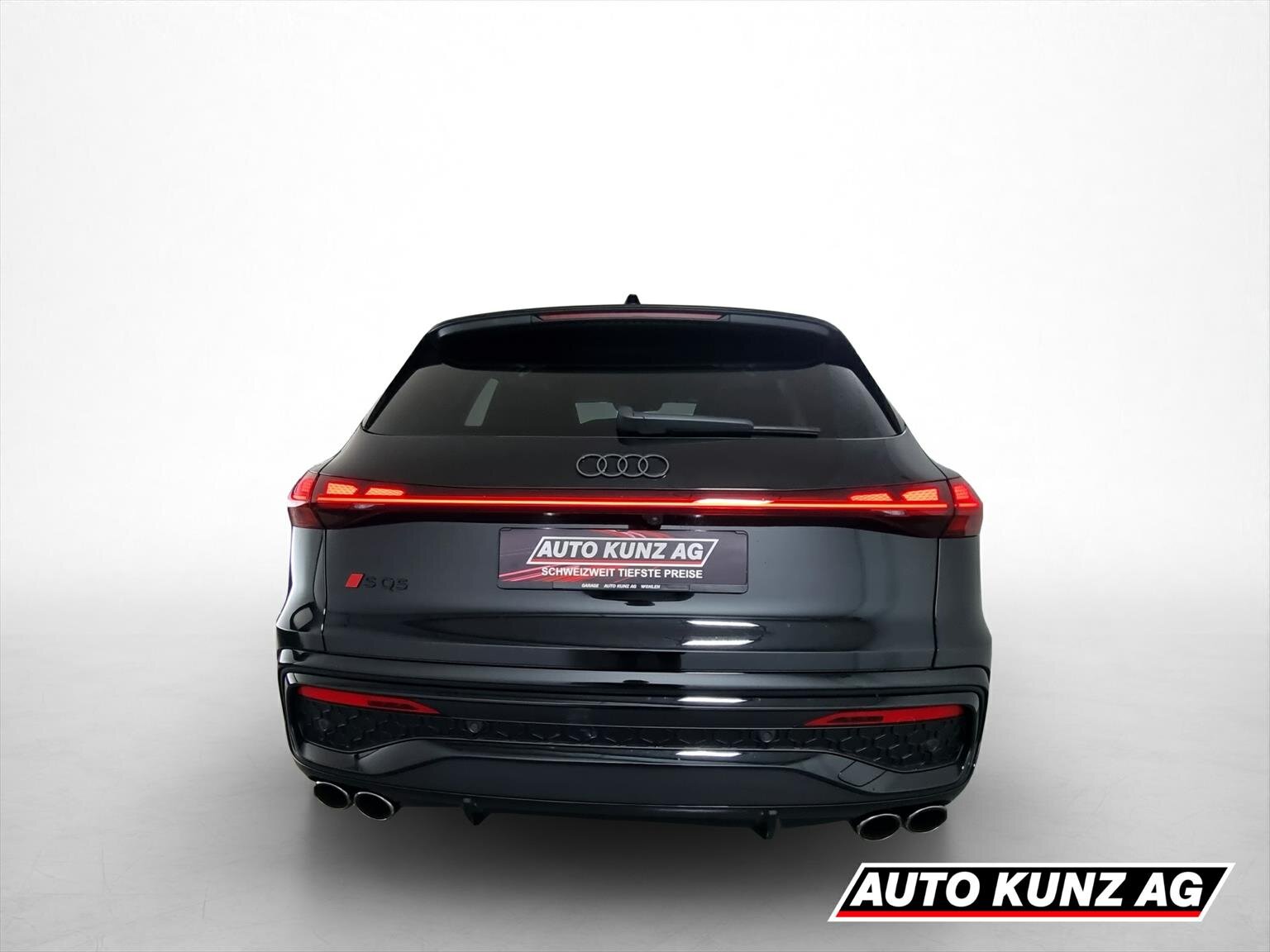 AUDI SQ5 TFSI quattro S-tronic, Mild-Hybrid Petrol/Electric, Pre-registered new car, Automatic - 5