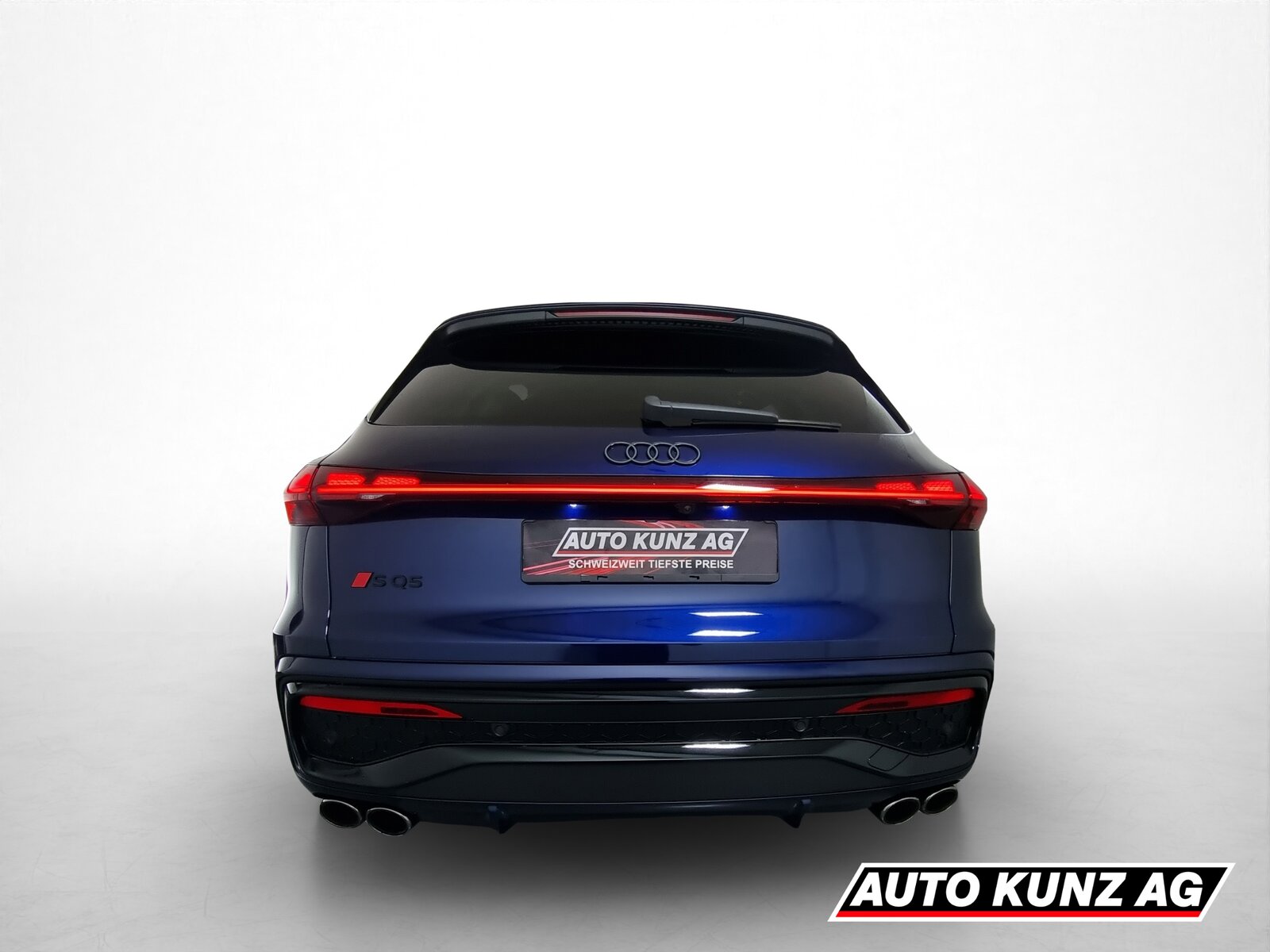 AUDI SQ5 TFSI quattro S-tronic, Mild-Hybrid Petrol/Electric, Pre-registered new car, Automatic - 5