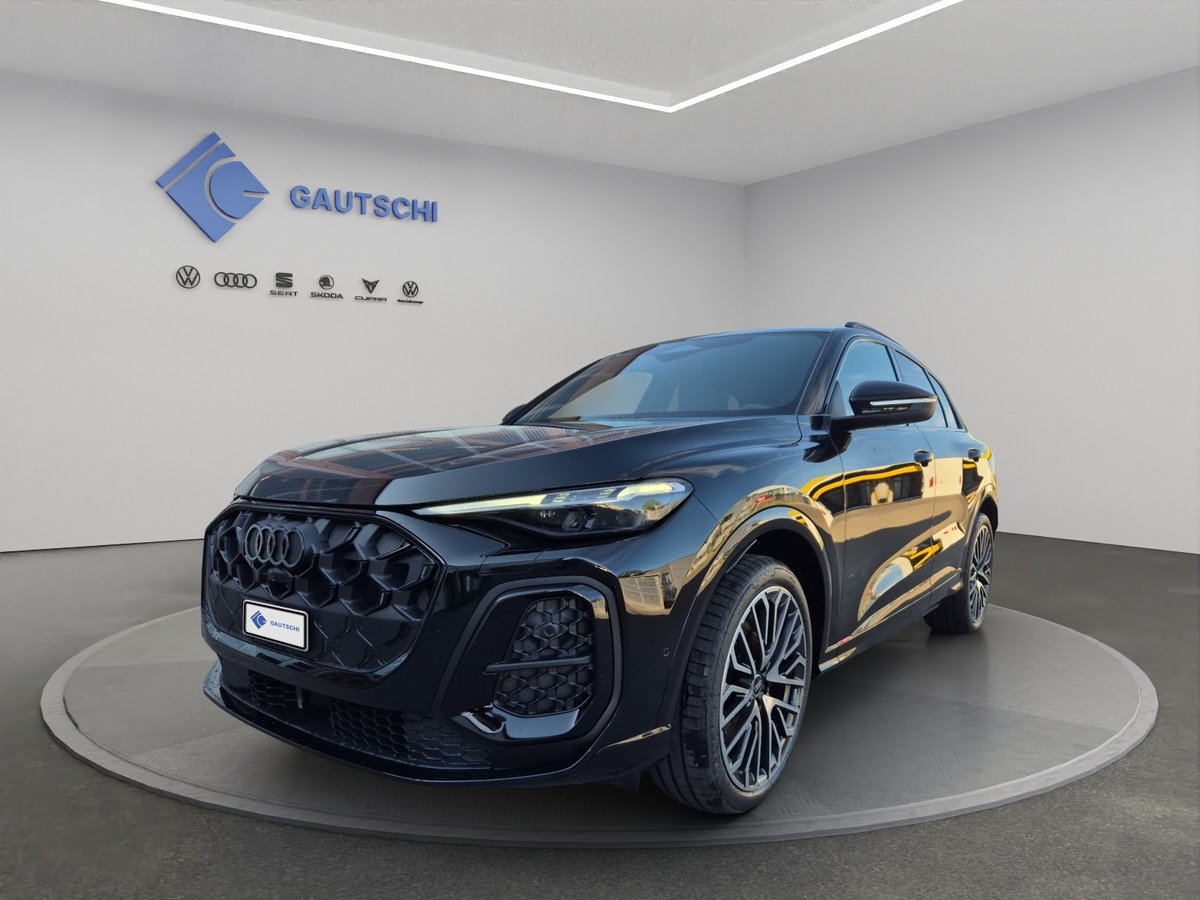 AUDI SQ5 TFSI quattro S-tronic