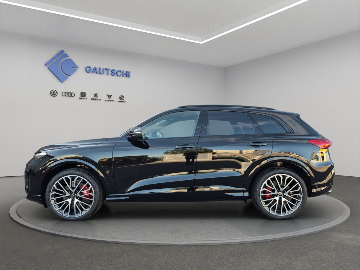 AUDI SQ5 TFSI quattro S-tronic, Mild-Hybrid Petrol/Electric, New car, Automatic - 2