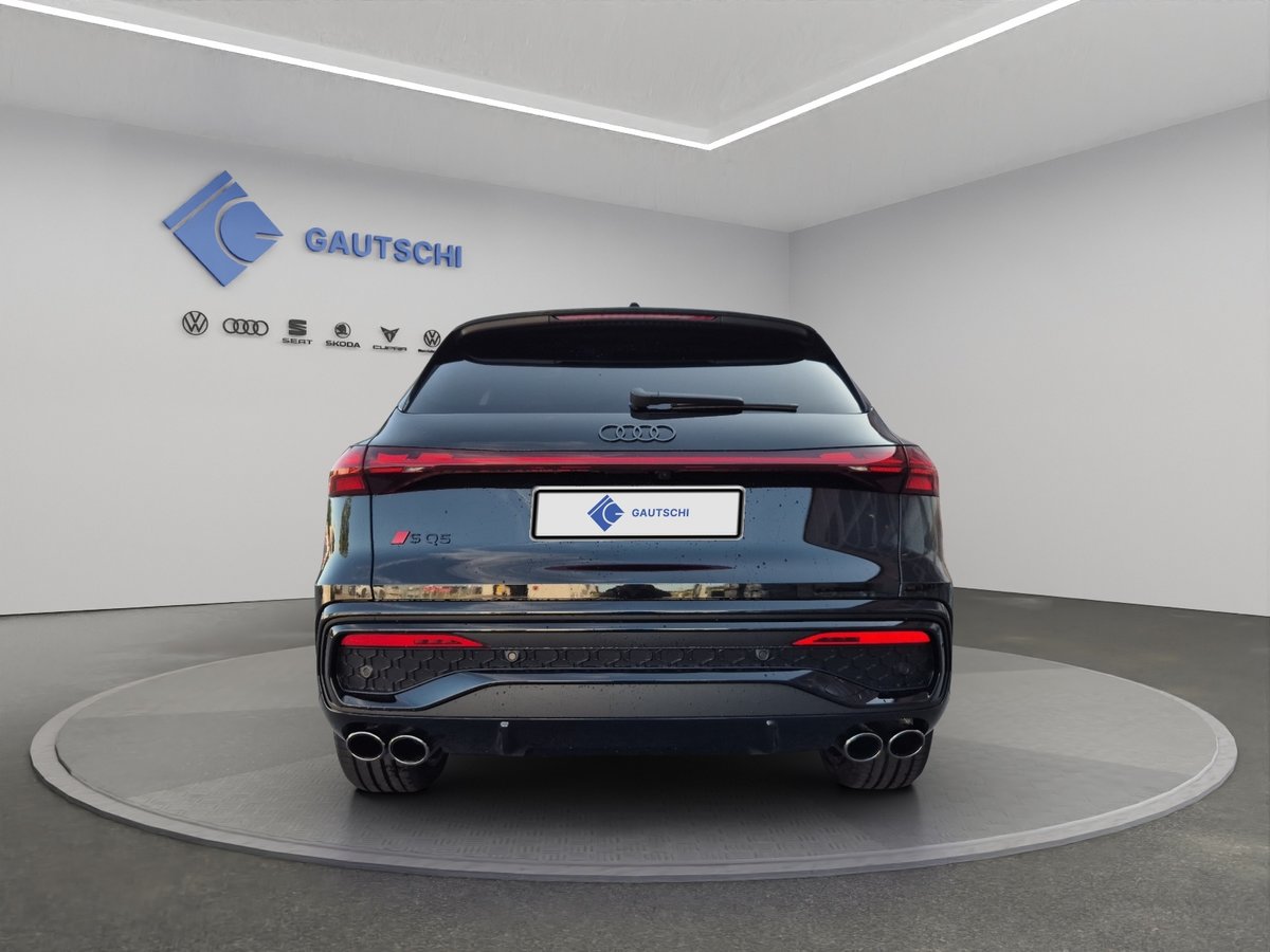 AUDI SQ5 TFSI quattro S-tronic, Mild-Hybrid Petrol/Electric, New car, Automatic - 4