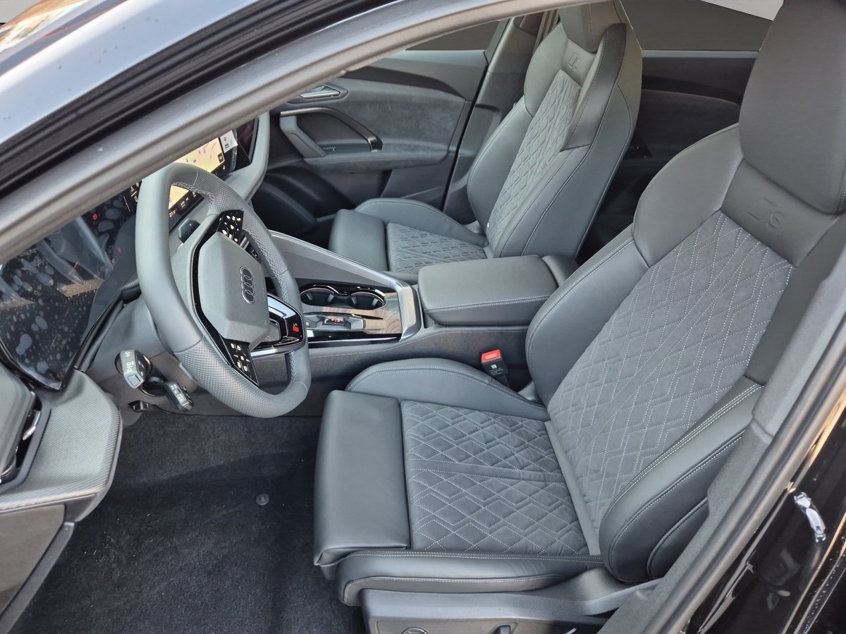 AUDI SQ5 TFSI quattro S-tronic, Mild-Hybrid Petrol/Electric, New car, Automatic - 6
