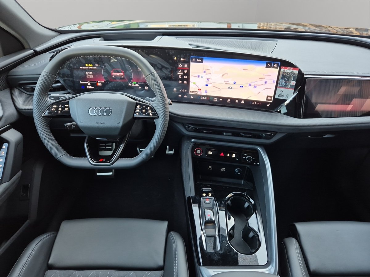 AUDI SQ5 TFSI quattro S-tronic, Mild-Hybrid Petrol/Electric, New car, Automatic - 7