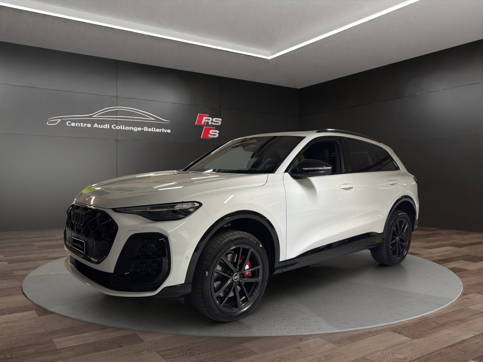 AUDI SQ5 SUV TFSI