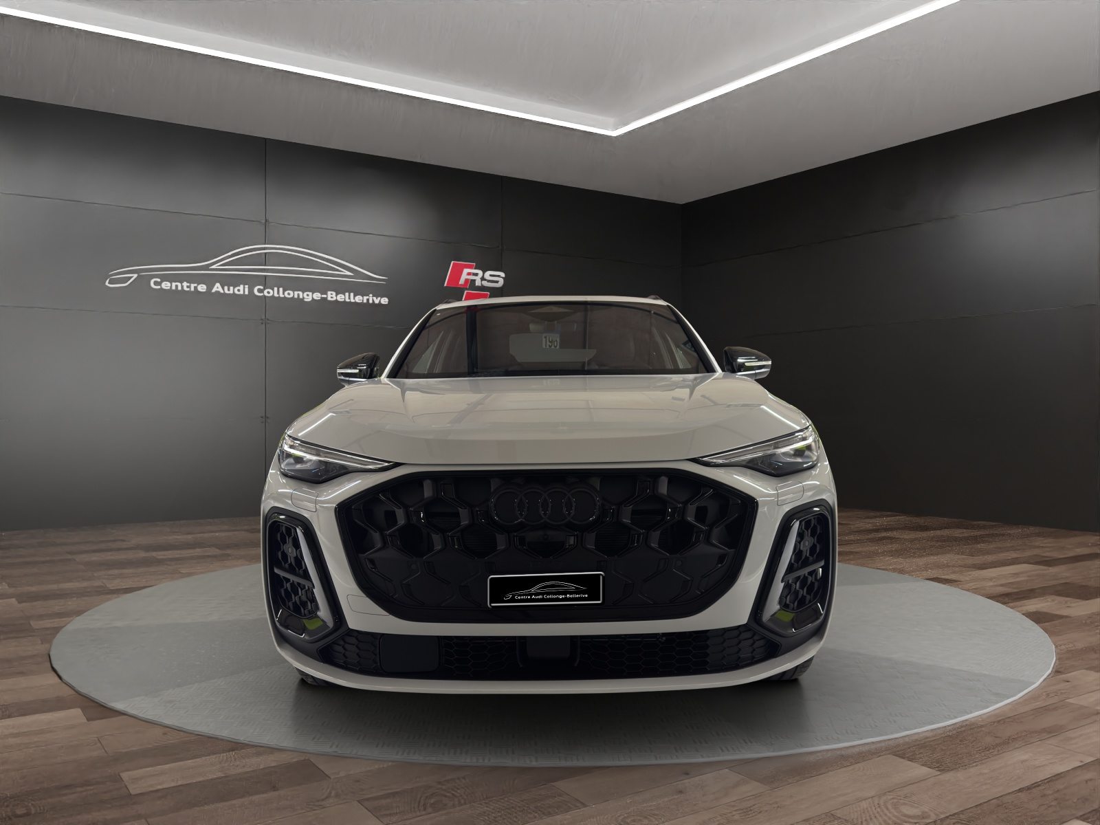 AUDI SQ5 SUV TFSI, Essence, Voiture nouvelle, Automatique - 2
