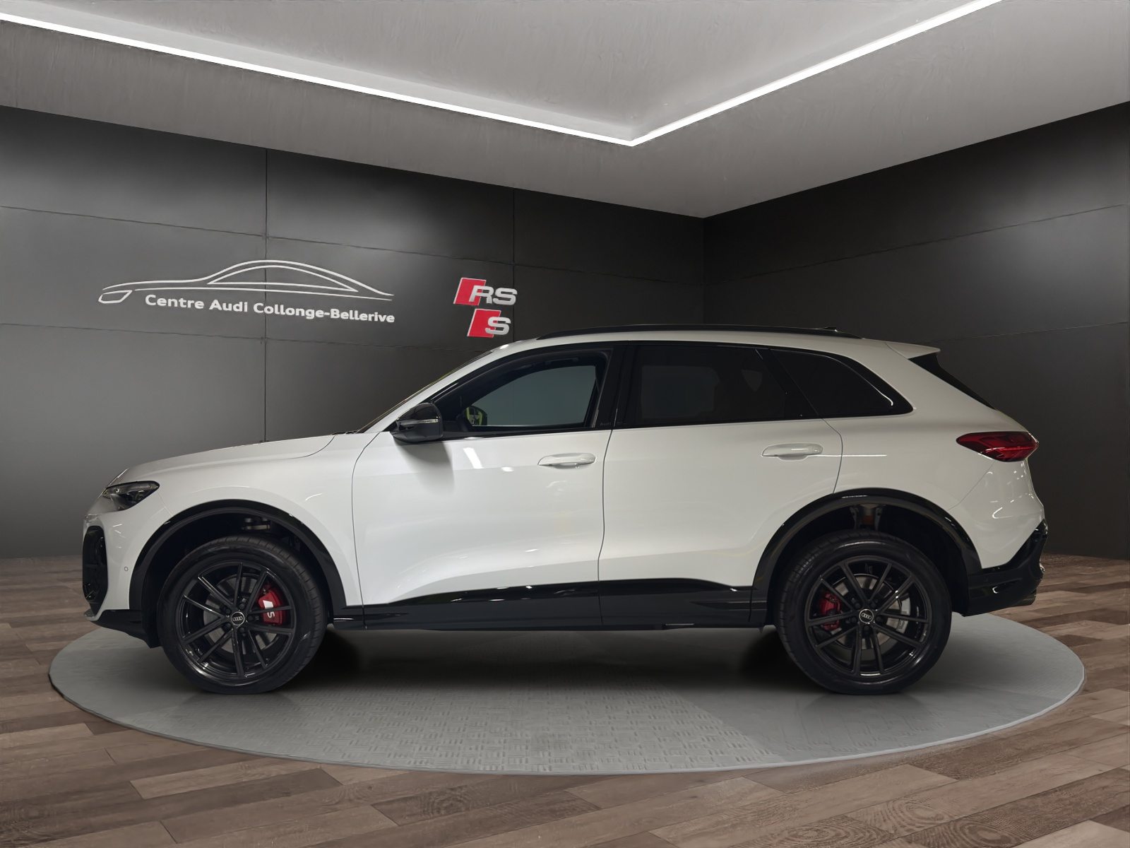 AUDI SQ5 SUV TFSI, Essence, Voiture nouvelle, Automatique - 3