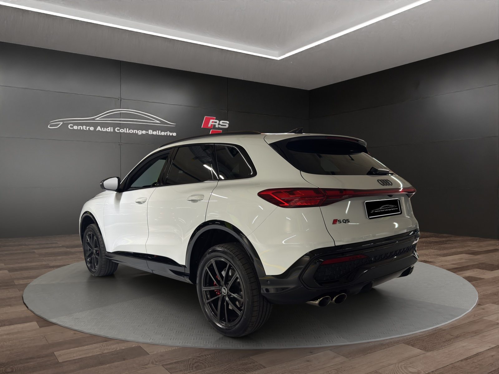 AUDI SQ5 SUV TFSI, Essence, Voiture nouvelle, Automatique - 4