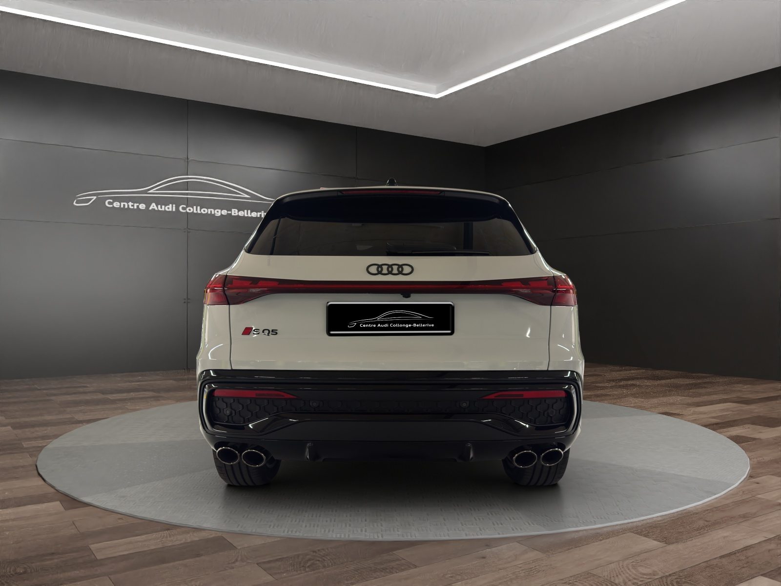 AUDI SQ5 SUV TFSI, Essence, Voiture nouvelle, Automatique - 5