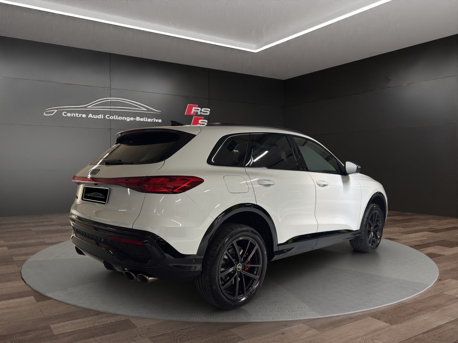 AUDI SQ5 SUV TFSI, Essence, Voiture nouvelle, Automatique - 6