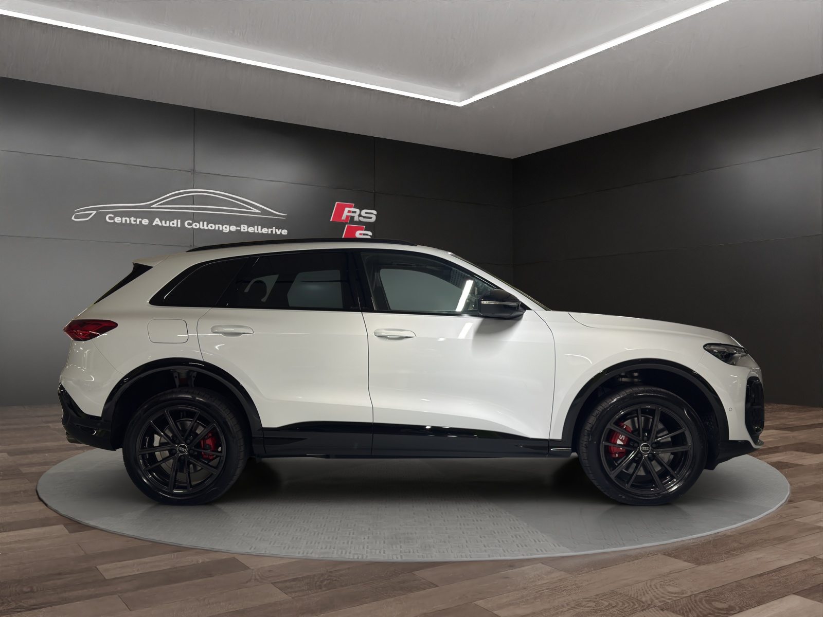 AUDI SQ5 SUV TFSI, Essence, Voiture nouvelle, Automatique - 7