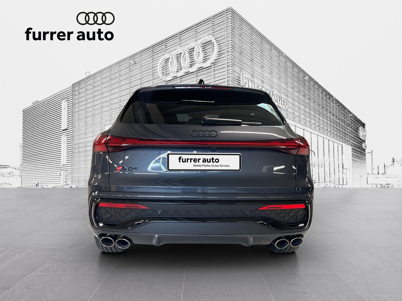 AUDI SQ5 SUV TFSI, Petrol, New car, Automatic - 4