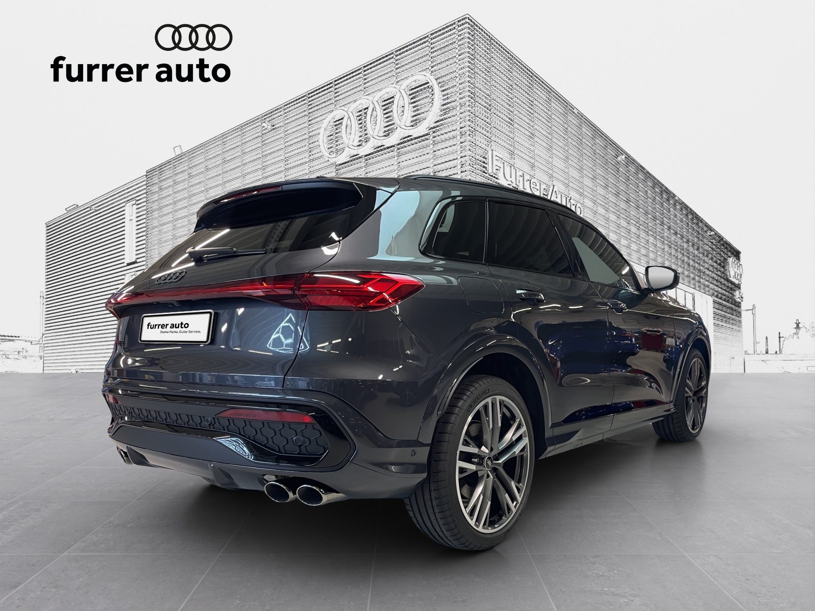AUDI SQ5 SUV TFSI, Petrol, New car, Automatic - 5
