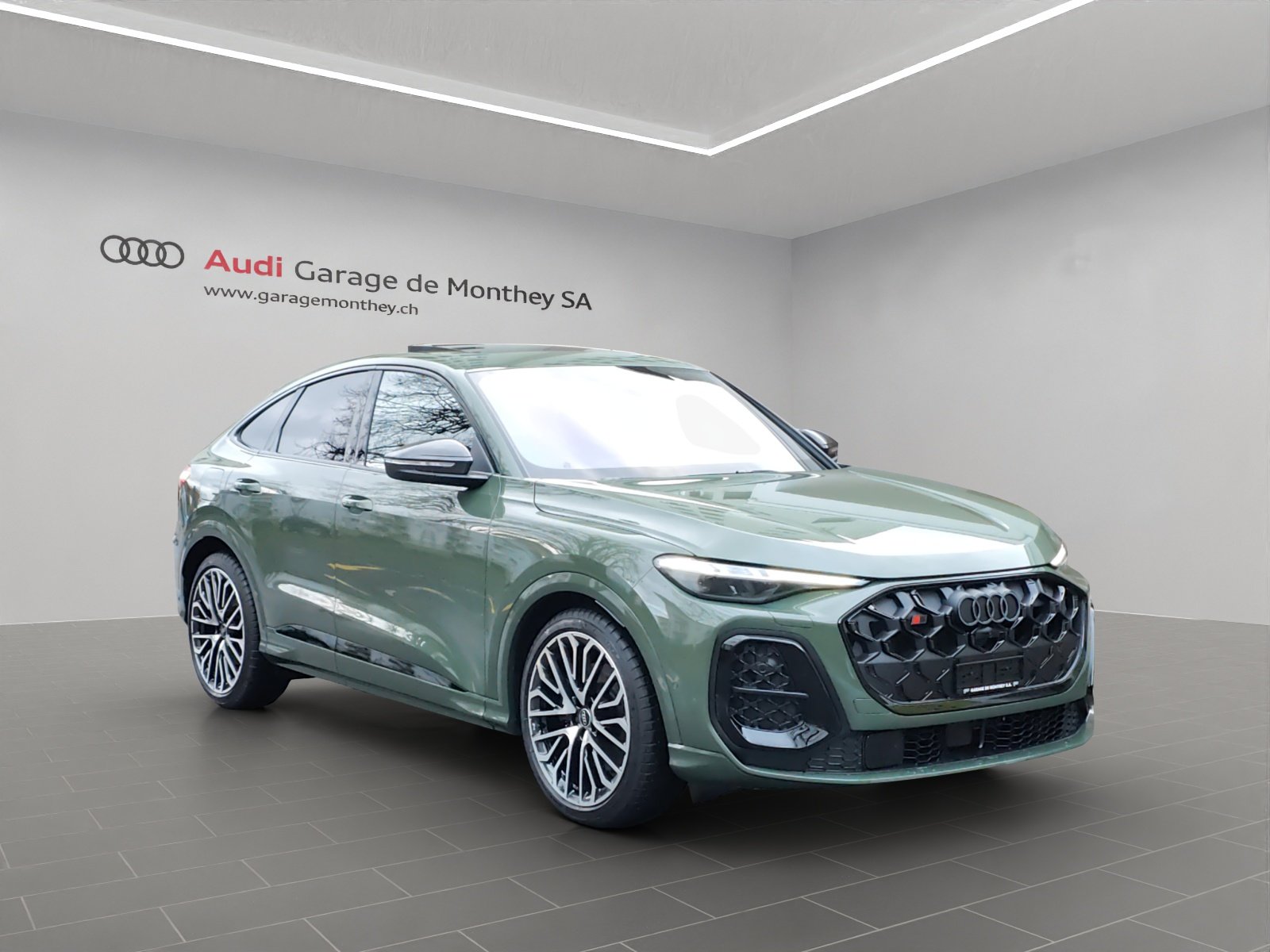 AUDI SQ5 Sportback TFSI quattro S-tronic, Mild-Hybrid Petrol/Electric, New car, Automatic - 6