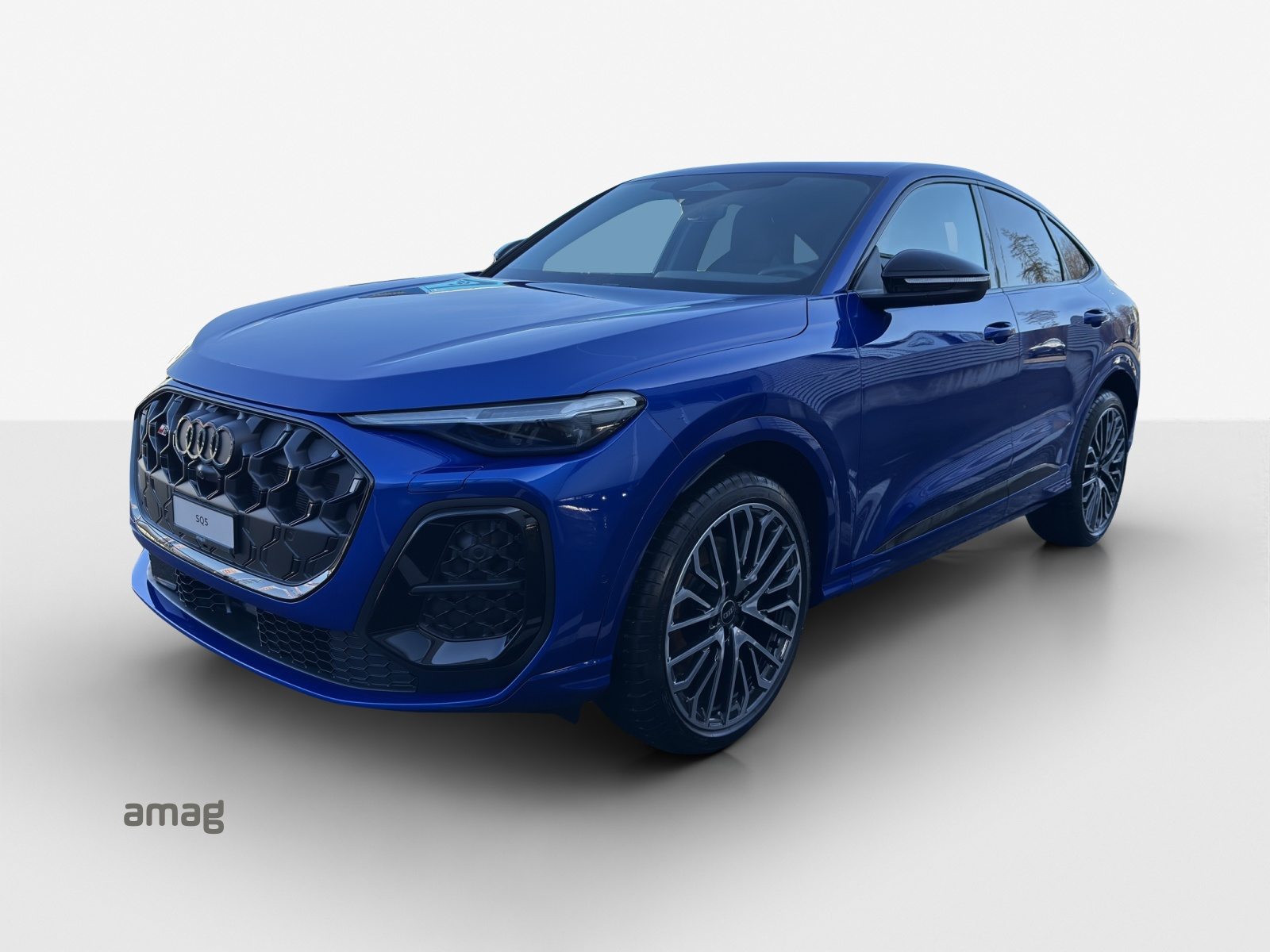 AUDI SQ5 Sportback TFSI