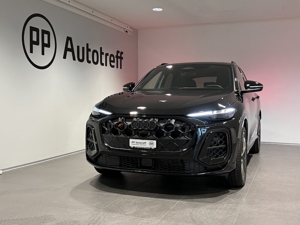 AUDI SQ5 SUV TFSI
