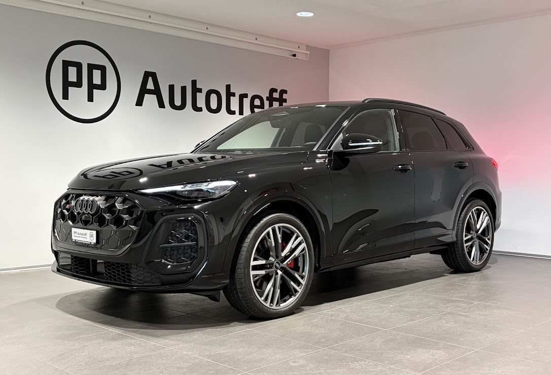 AUDI SQ5 SUV TFSI, Benzina, Auto nuove, Automatico - 2