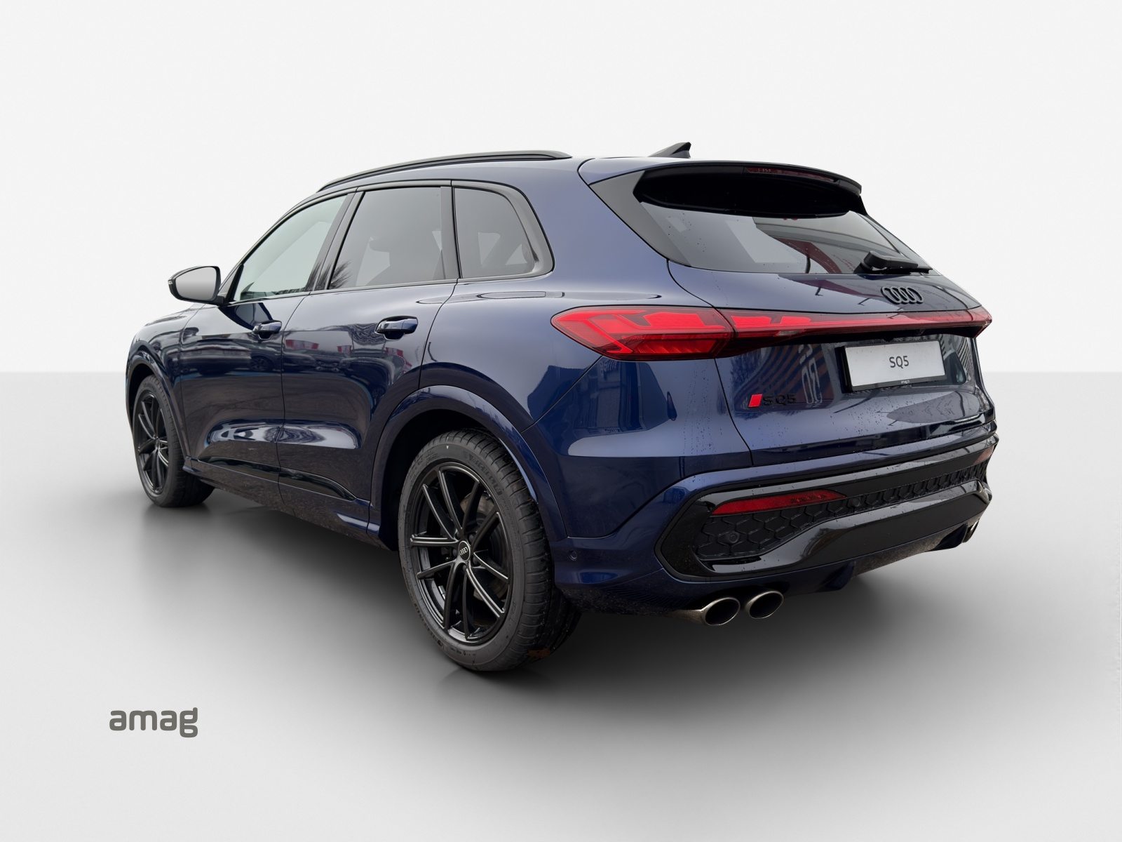 AUDI SQ5 SUV TFSI, Petrol, New car, Automatic - 3