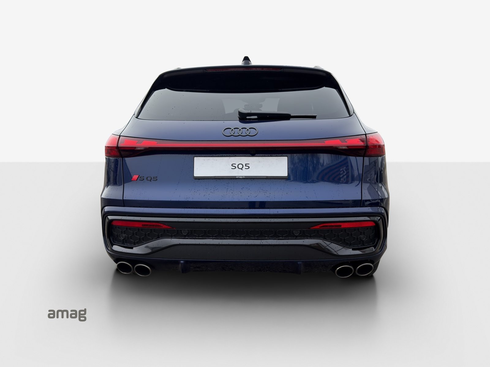 AUDI SQ5 SUV TFSI, Petrol, New car, Automatic - 4
