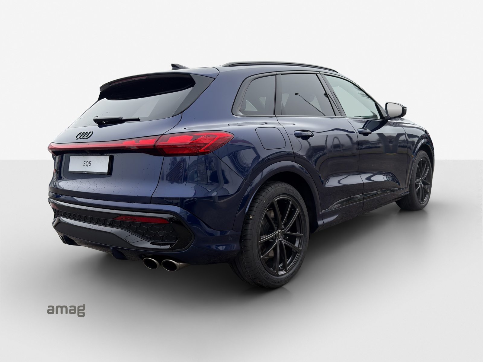 AUDI SQ5 SUV TFSI, Petrol, New car, Automatic - 5
