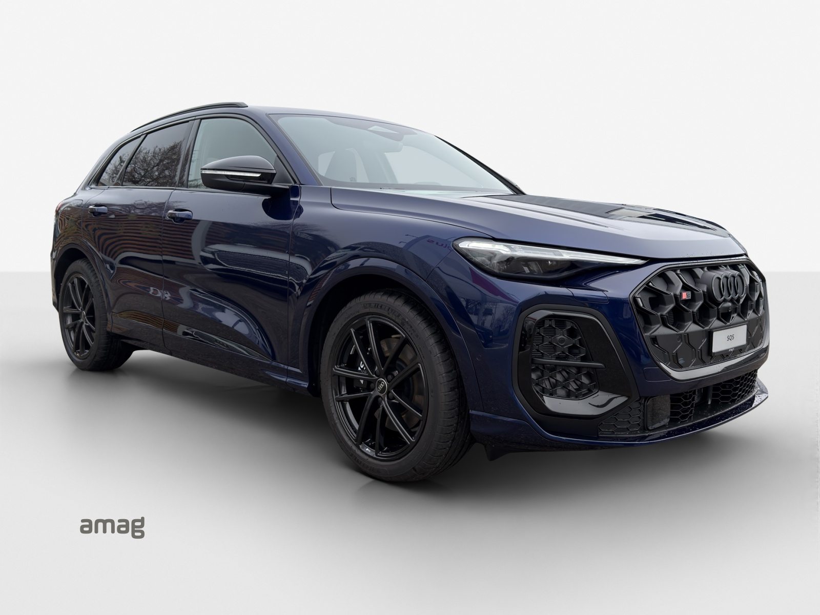 AUDI SQ5 SUV TFSI, Petrol, New car, Automatic - 6