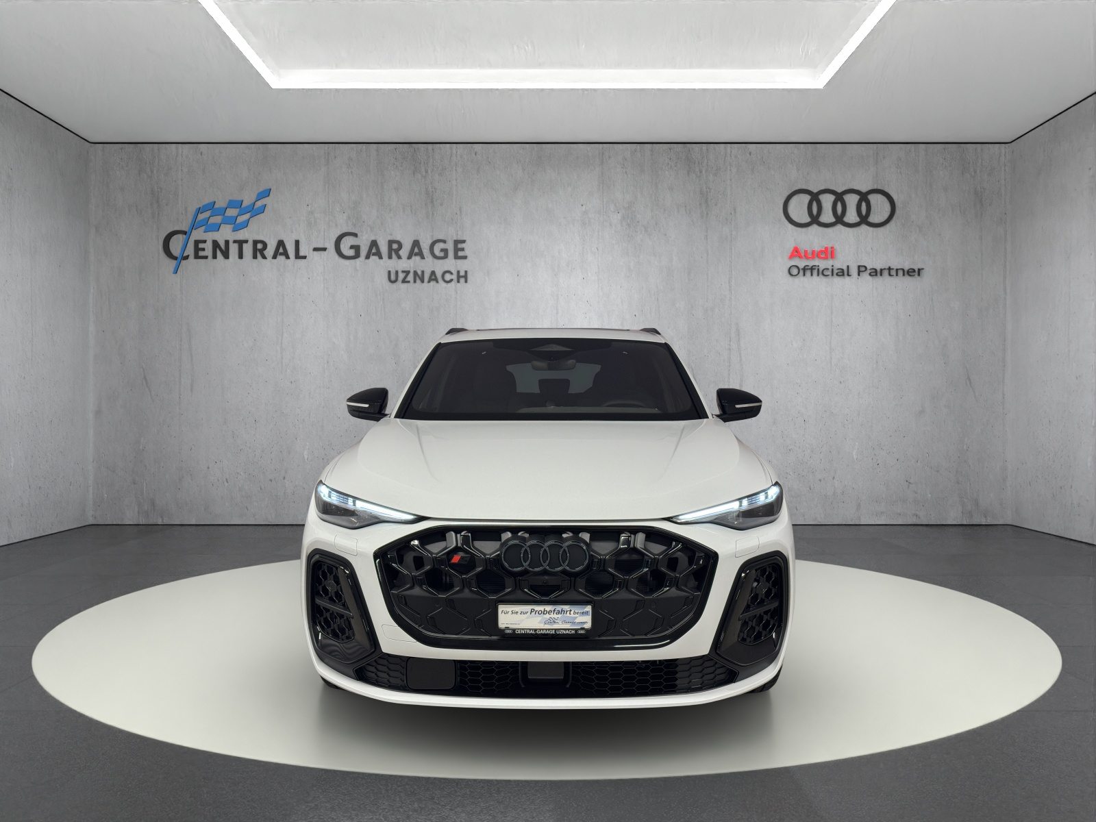AUDI SQ5 SUV TFSI, Benzina, Auto nuove, Automatico - 3