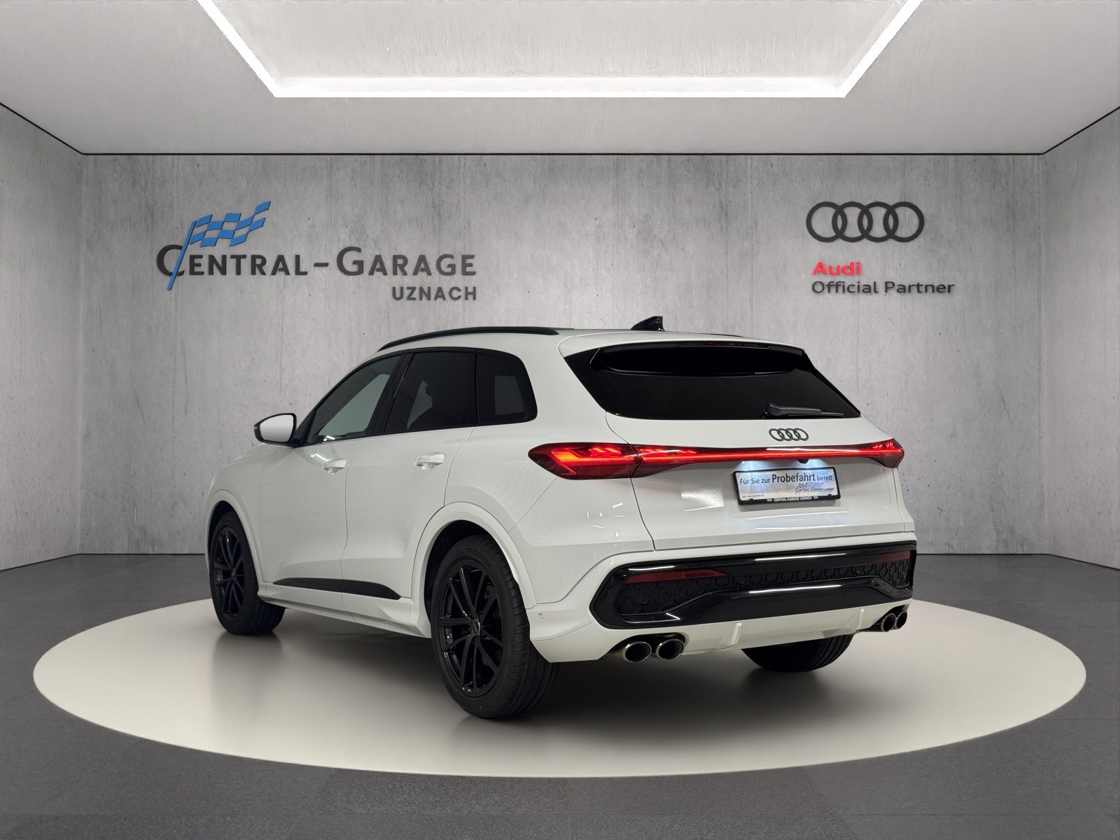 AUDI SQ5 SUV TFSI, Benzina, Auto nuove, Automatico - 4