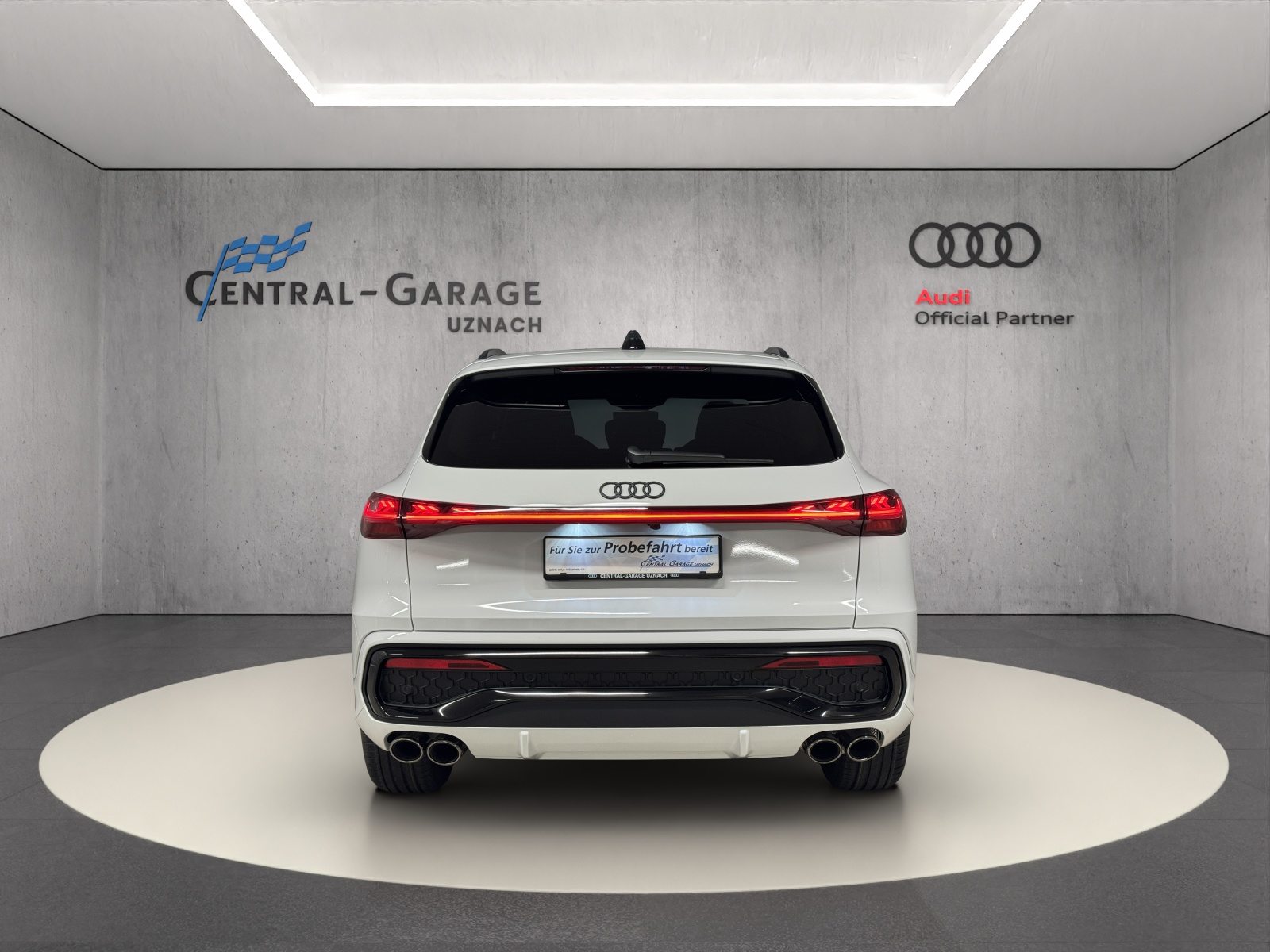AUDI SQ5 SUV TFSI, Benzina, Auto nuove, Automatico - 5