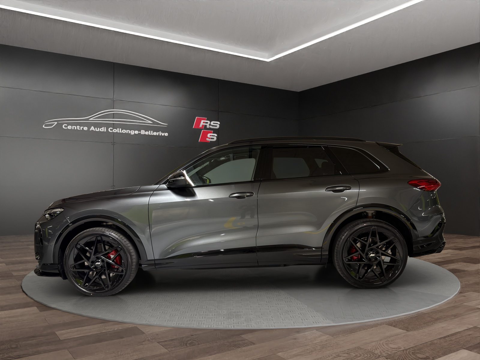 AUDI SQ5 SUV TFSI, Benzin, Neuwagen, Automatik - 3